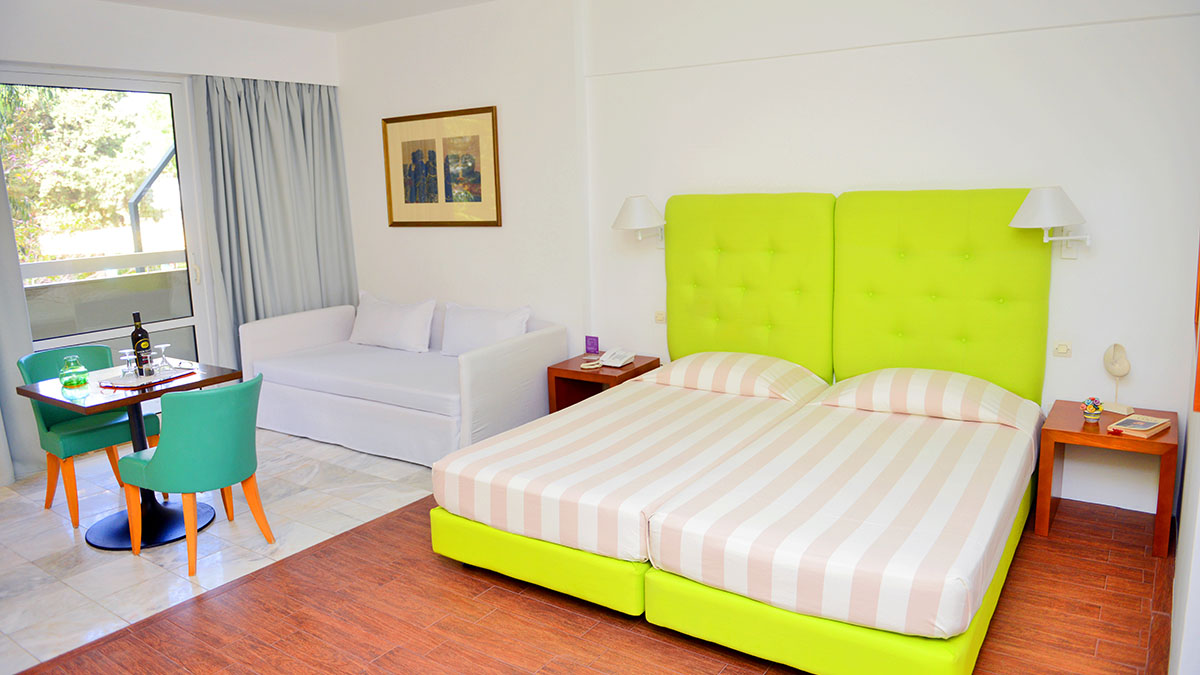 Dionysos Hotel Rodos - NR